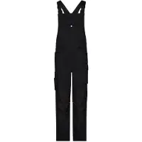 Dassy Ito 400172 Bretelbroek Met Kniezakken Stretch Icons | Maat: 50