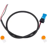 Supernova Aux-poort, accessoire van derden, voor 12V Bosch Smart AUX-poort, 400mm lichtkabel, model CX4