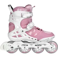 Powerslide Inlineskate Phuzion Argon Rose 80 39