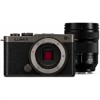 Panasonic Lumix S9 Body Titanium Black + Lumix S 24-60mm f/2.8 L-mount