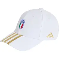 Adidas Italië Baseball Cap - Wit/Goud