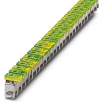 Phoenix Contact AKG 35 Aansluitblok 125A Groen Geel - 0424026 [5 Stuks]