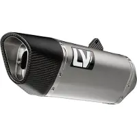 Leovince Lv-14 R Yamaha Mt-09 Abs 24-26/mt-09 Sp Abs 24-26/xsr 900 Abs 25-26 Gehomologeerd Compleet Uitlaatsysteem