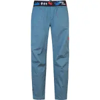 Rafiki - Kid's Pedro - Klimbroek 128, blauw