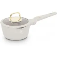 Berlinger Haus Sahara titanium steelpan 16 cm met deksel 55568