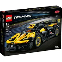 LEGO Technic Bugatti Bolide Race Auto Bouwset - Model en Race Speelgoed voor School