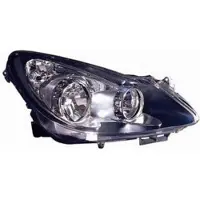 VAN WEZEL 3750964V Koplamp