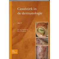 Bohn Stafleu van Loghum Casuïstiek in de dermatologie (Paperback)