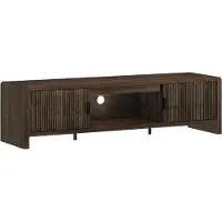 En.casa Tv-meubel Lukkodso 150x40x40 cm walnootkleurig []