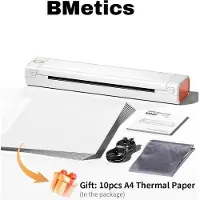 OEM Thermische inkjetprinters, wit