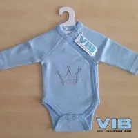 Vib Romper kroon blauw