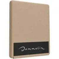 Dommelin Hoeslaken Cafe (Percal 200TC)-90 x 220 cm