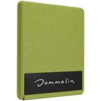Dommelin Topper Hoeslaken Uni Percal 200TC 586 Groen 180x200/9