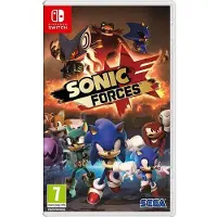 Sonic Forces (Code In A Box)