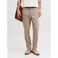 Jack & Jones Chino 'JPSTOllie' cappuccino