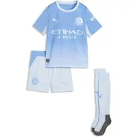 Puma Sportpak 'Manchester City 26/27' pastelblauw / lichtblauw / wit
