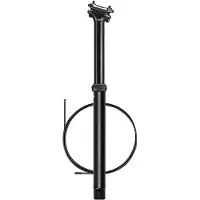 Crankbrothers Highline 3 Interne Passage Dropper Post Zwart (No Command) || Maat: 30.9 x 469 x 150