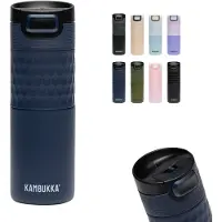 Kambukka Etna Grip 500 ml Denim Blue