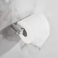 Saniclear Academy toilet rolhouder chroom