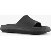 Scapino Dames badslippers zwart maat 40