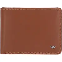 Golden Head Portemonnee 'Polo' cognac