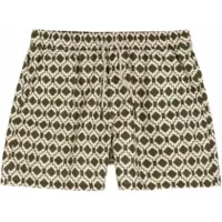 OAS Zwembroek Men Pine Mitu Dark Green-L
