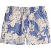 OAS Zwembroek Men Mystea Blue-M