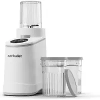 NutriBullet Sorbetmachine NBD0503W Chill 500 W Mat Wit