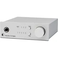 Pro-Ject Head Box S2 Digital zilver