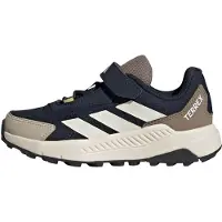 Adidas Lage schoen 'Anylander' taupe / nachtblauw / brokaat / wit