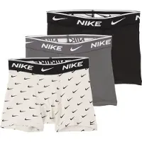 Nike Kids Onderbroek 'EVERYDAY' grijs / zwart / wit