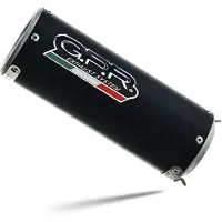 Gpr Exclusive M3 Inox Kawasaki Z 650 23-26 Niet Gehomologeerd Volledig Uitlaatsysteem