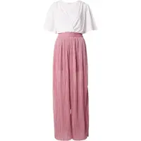 About You Jumpsuit 'Josy' pitaja roze / zilver / wit