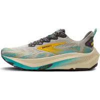 Brooks Loopschoen 'GHOST TRAIL' beige / gemengde kleuren
