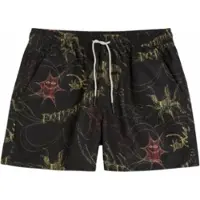 OAS Zwembroek Men Romantique Black-XL