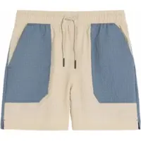 OAS Zwembroek Men Rex Blue-L