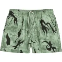 OAS Zwembroek Men Guardo Green-XL
