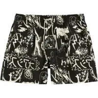 OAS Zwembroek Men Gensou Black-S