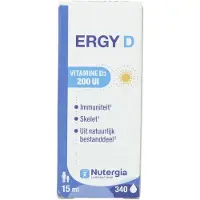 Nutergia Ergy D
