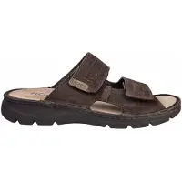 Rohde Slipper 5991 Espresso Verwisselbaar Voetbed