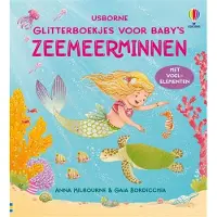 Usborne Zeemeerminnen (Kartonboek)