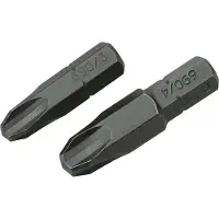 Gedore 690 4 S-010 Schroevendraaierbit 1/4" PH 4 10 stuks