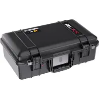 Peli 1485 Air No Foam Black