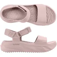 Original Brands Cloudnine natural flatform sandaal vegan comfort & duurzaam design
