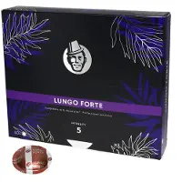 Kaffekapslen | Lungo Forte - 50 capsules voor Nespresso Pro