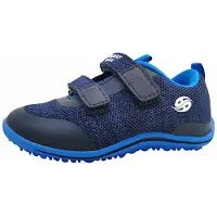 Dockers by Gerli Kinderschuhe Jungen Halbschuhe Klett Barfußschuhe
