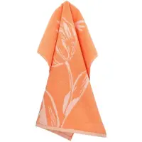 Bunzlau Castle Tulips keukendoek 53x60 Orange