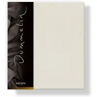 Dommelin Kussensloop Uni Satijn 300TC 516 Beige 40x60