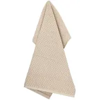 Bunzlau Castle Small Check keukendoek 53x60 Sand