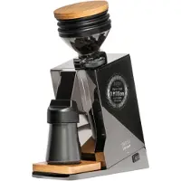 Eureka Oro Mignon Single Dose PRO Espresso koffiemolen, Limited Edition – Zwart Chroom